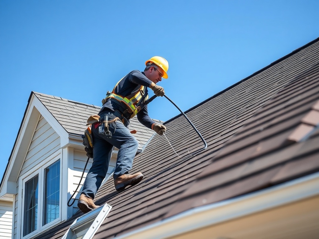 Rockaway Roofing Pros crew in Rockaway, NJ