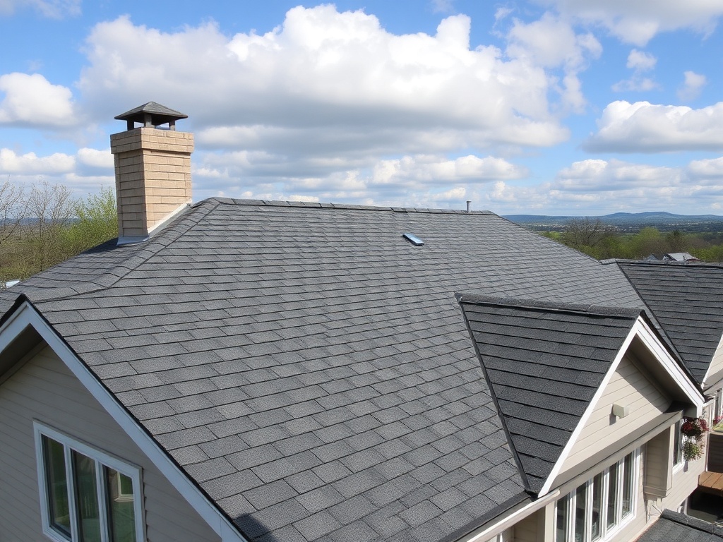 Rockaway Roofing Pros crew on a Rockaway roof
