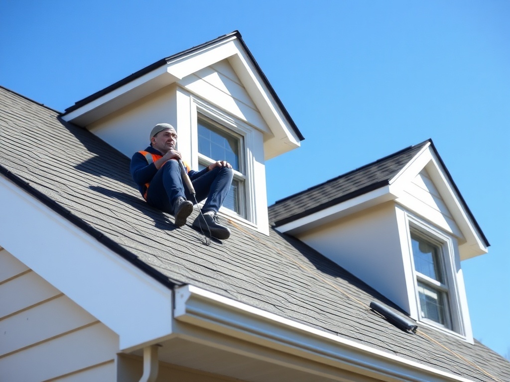 Roof Inspection in Rockaway, New Jersey — Rockaway Roofing Pros