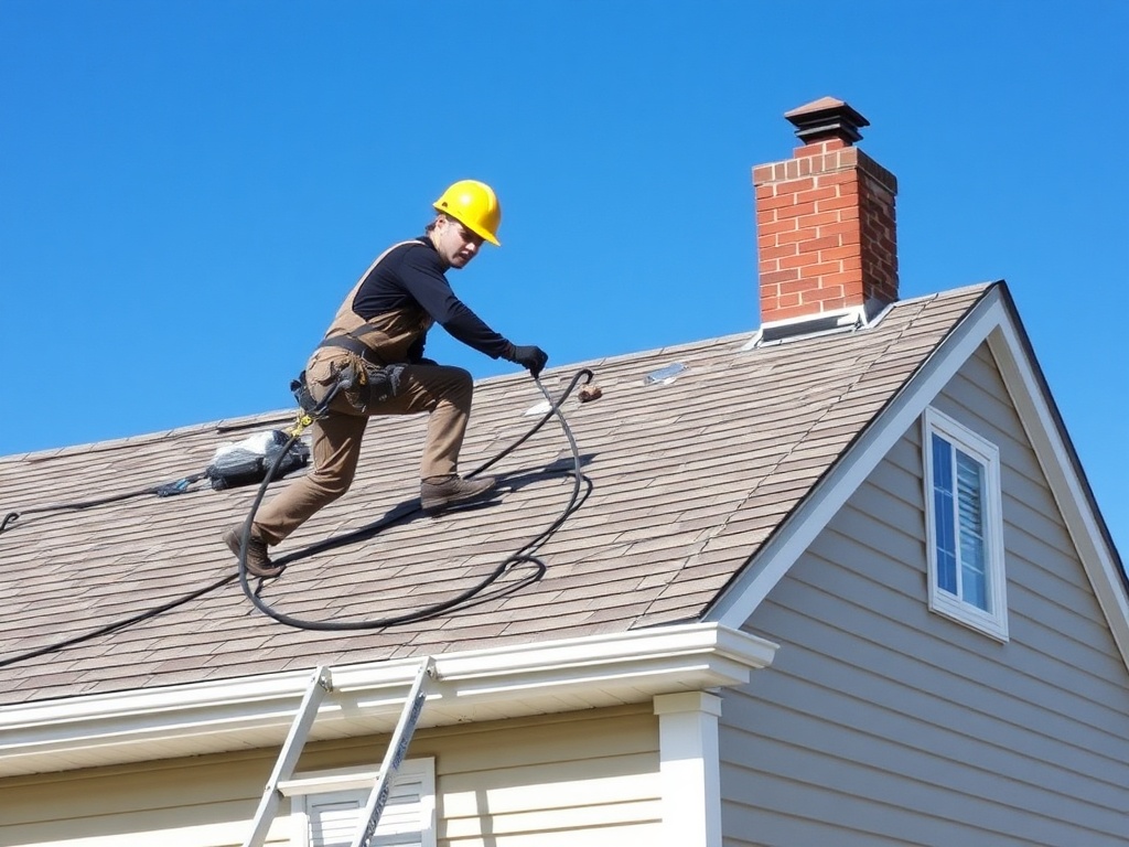 Roofing in Boonton, NJ — Rockaway Roofing Pros