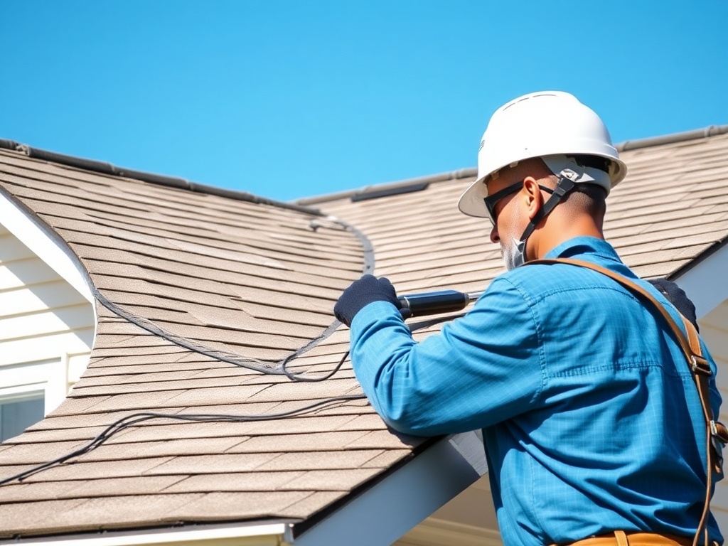 Roofing in Denville, NJ — Rockaway Roofing Pros