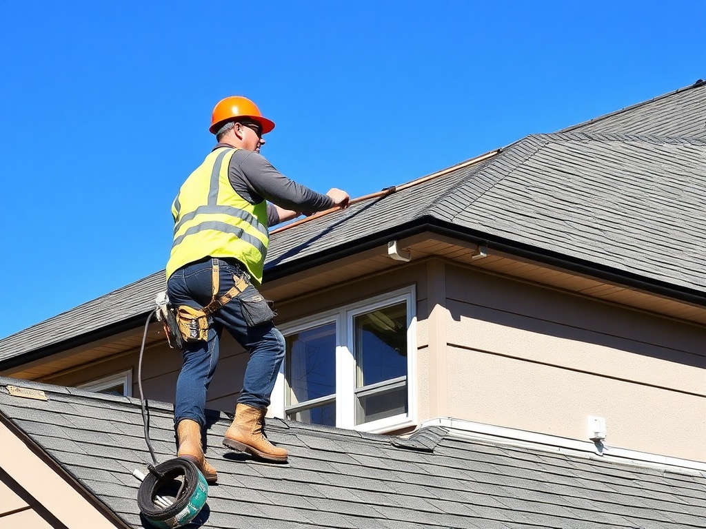 Roofing in Dover, NJ — Rockaway Roofing Pros