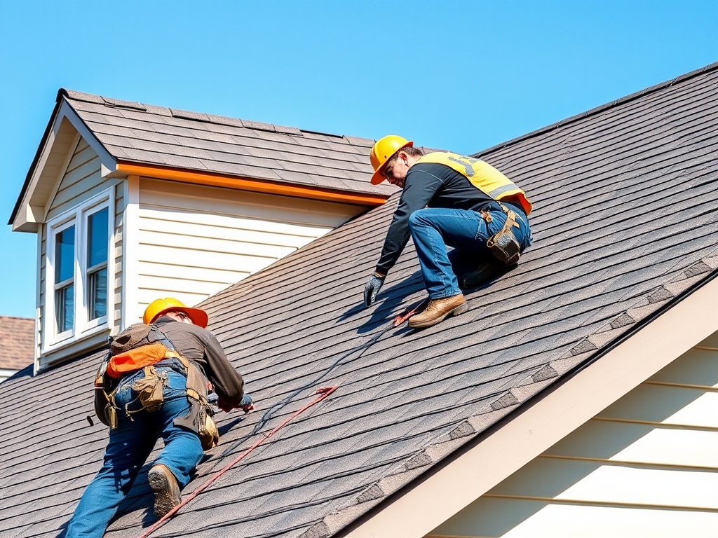 Roofing in Mine Hill, NJ — Rockaway Roofing Pros
