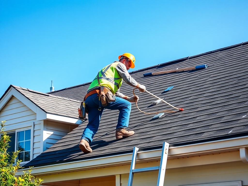 Roofing in Mount Olive, NJ — Rockaway Roofing Pros