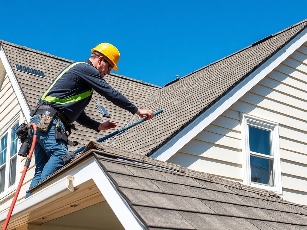 Roofing in Parsippany, NJ — Rockaway Roofing Pros