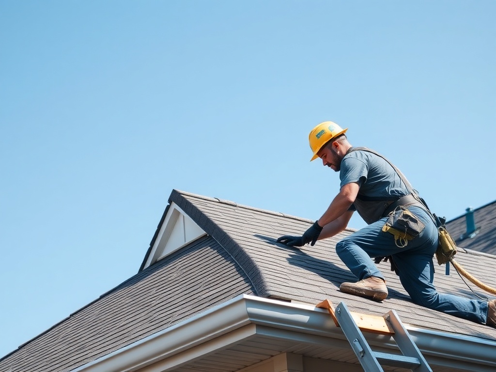 Roofing in Randolph, NJ — Rockaway Roofing Pros