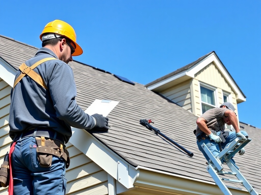 Rockaway Roofing Pros warranty — Rockaway, NJ